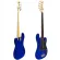 CENTURY CB-22-5 PJ BAST BACE BESTER BESTER PRECISION JAZZ Hard Wood + Free Car Stock & Bag & Tuner & Set