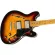 Fender® Squier® Classic Vibe Starcaster กีตาร์ไฟฟ้า ทรง Semi-Hollow 22 เฟรต บอดี้ไม้เมเปิ้ล คอไม้เมเปิ้ล ปิ๊กอัพรุ่น Fen