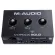 M-Audio® M-TRACK SOLO Audio International 2-In/2-OOT 16-bit/48KHz has a PHANTOM 48V light. Preamp Crystal + Free USB &