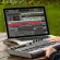 M-Audio® Oxygen Pro Mini Midi Controller, 32 keyboard SEMI-Weighted to USB, Stepper + Free