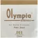 Olympia® Daolp-PKPPL11 Guitar Strap, Guitar Strap / Electric Guitar Strap, E / Line 1, No. 11, Plaine Steel, Genuine 1