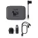 NUX® B-6 Wireless Microphone Saxophone System Sesame Mike Socoos 2.4GHz can use 7 hours + free USB & manual.