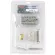 Wilkinson® WVPSB Electric Bridge Electric Guitar Bottom electric guitar For the Framus guitar, stainless steel material + free