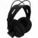 Carlsbro Closed-Back Headphone, large earphone headphones, gold plated head, changing into a small jack head, DCN8 Black ** 1 year center insurance **