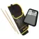 Cherub® DP-850 Practice Drum Pad แป้นซ้อมกลอง แบบไฟฟ้า หน้าจอแสดงผลแบบ LCD พกพาสะดวก + แถมฟรีกระเป๋า & ไม้กลอง & ถ่าน AAA 2 ก้อน & คู่มือ