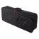 D'addario® Backline Pedalboard Transporters Bag PW-BLPBT-01 / PW-BLPBT-02 กระเป๋าเอฟเฟค กระเป๋าใส่เอฟเฟค สำหรับบอร์ดรุ่น XPND มีหูหิ้ว/สายสะพาย บุฟองน