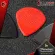 [USAแท้100%] [ซื้อ 12 ตัว ลด 5%] ปิ๊กกีต้าร์ Jim Dunlop Max Grip Jazz III 471R [พร้อมเช็ค QC จากทางร้าน] [เต่าแดงการันตี] เต่าแดง