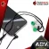 AIAR Monitor Adv. Model 3 mmcx In-Ear Monitors Mobile Edition [Free free gift] [with QC check] [100%authentic] [Insurance from the center] [Free delivery] Red turtle