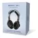 Zoom® ZHP-1 Closed-Back headphones are neutral. Clear, clear in all districts, Driver 40 mm + free jack head ** 1 year center insurance **
