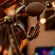 Zoom® ZHP-1 Closed-Back headphones are neutral. Clear, clear in all districts, Driver 40 mm + free jack head ** 1 year center insurance **