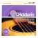 D'Addario®, airy number 11, Phosphor Bronze, 100% authentic EJ26-E, free 1 line, Custom Light, 11-52 ** Made in USA **