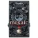 Digitech® Mosaic Polyphonic 12-String Effect Pedal เอฟเฟคกีตาร์ จำลองเสียงกีตาร์ 12 สาย มีปุ่มปรับ Level / Tone ความละเอียด 24 bit/44.1 kHz + แถมฟรีอแ