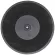 Zoldjian® P1201 Professional Practice Drum Pad, Drum Practice, Rubber Practice, Drum, Size 6 inches ** Import from USA **
