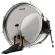 Evans ™ BD22GB3 EQ3 Cantalian leather / Base 22 "2 -layer oil 6.5 mm. + 6.5 mm with removable Muffle Ring. EQ3 Clear Bass Drumhead.