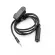 KNA SG-2 Acoustic Guitar Pickup ปิ๊กอัพ เปียโซ่ กีตาร์โปร่ง แบบสอดบริเวณสะพานสาย อย่างดี พร้อมปุ่มวอลุ่ม + แถมฟรีสายแจ็คยาว ** Made in Bulgaria **