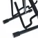 On Stage® GS7462DB Professional A-Frame Double Guitar Stand, 2 guitar stand for airy guitar, electric guitar, bass, good mixer, foldable