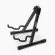 On Stage® GS7462B Professional A-Frame Guitar Stand guitar stand for airy guitar, electric guitar, good metal bass, foldable