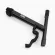 On Stage® GS7462B Professional A-Frame Guitar Stand guitar stand for airy guitar, electric guitar, good metal bass, foldable