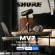 Shure MV7 Podcast Microphone Mike USB / XLR Mike records for Podcast / Live live / Streaming / Zoom, USB / XLR + free USB cable **
