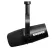 Shure MV7 Podcast Microphone Mike USB / XLR Mike records for Podcast / Live live / Streaming / Zoom, USB / XLR + free USB cable **