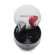 Advanced™ M5-TWS หูฟังบลูทูธ หูฟังไร้สาย In Ear ไซน์เท่ ใช้ได้นาน 9 ชม ระบบสัมผัส ไมค์ในตัว ต่อบลูทูธไกลถึง 10 ม + แถมฟร