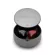 Advanced™ M5-TWS หูฟังบลูทูธ หูฟังไร้สาย In Ear ไซน์เท่ ใช้ได้นาน 9 ชม ระบบสัมผัส ไมค์ในตัว ต่อบลูทูธไกลถึง 10 ม + แถมฟร
