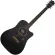 Mantic AG-1ce, 41-inch electric guitar, Dreadnouguay shape There is a built -in tuner + free bag &