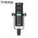 Alctron® BC600 ไมโครโฟน ไมค์ ไมค์ไดนามิก มีฟังก์ชันช่วยป้องกันเสียงรบกวน ปรับมุมได้ 360 องศา เหมาะสำหรับการทำ Pod Cast,