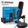 Alctron CU58 ไมค์คอนเดนเซอร์ แบบสาย USB ใช้ได้ทั้ง iOS, Android, Mac, Window USB Conderser Microphone + แถมฟรีขาตั้งไม