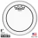 Remo® Pinstripe Crimplock Marching Tenor Drumhead หนังกลองเทเนอร์ หนังกลองมาร์ชชิ่ง แบบใส น้ำมันสองชั้น 7+7 มิล พร้อมเ