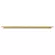 RASVONE FGA20, 20 acoustic guitar frets, 2 mm thick metal - Acoustic Guitar Frets Pack of 20