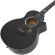 Mantic GT-1ACE 40 inch electric guitar OM shape There is a built -in cable set + free bag & kapo & pick &