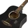 Mantic GT-10DCE 41-inch electric guitar The side coated with tuner/EQ + free bag & kapo &