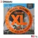 D'Addario® ESXL110 Guitar Cut Electric guitar cable number 10 Nickel Wound 100% authentic Double Ball End Regular