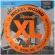 D'Addario® ESXL110 Guitar Cut Electric guitar cable number 10 Nickel Wound 100% authentic Double Ball End Regular