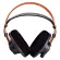 AKG® K712 Pro monitor headphones Professional level, frequency area, 10Hz 39.8khz Voice Coils, Flat-Wire 3-meter + free earphone line + free