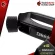 Capo D'Addario NS Pro PW CP 0 can be used for both acoustic guitar, electricity, bass and ukulele, advanced design, easy to use - red turtle
