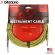 D'Addario® PW-BG-20TW, a 6-meter-long nylon jackp guitar, with 2 floors insulation, 20FT BRAIDED, Straight / Strai.
