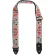 ERNIE BALL® P04689 Red Bird Winter Jacquard Strap สายสะพายกีตาร์ 3in1 ลวดลายศิลปะ สำหรับกีตาร์โปร่ง/กีตาร์ไฟฟ้า/กีตาร์เบ