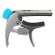 GUITTO GGC-02 Capo, good clamp, with a picker The end of the legs can punch. Adjust the hardness of the spring + free guitar free