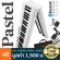 Pastel POP88 เปียโนไฟฟ้า 88 คีย์ แบบพับได้ 128 โทนเสียง ต่อบลูทูธได้ แบตในตัว + แถมฟรีกระเป๋า & อแดปเตอร์ & แป้นหยียบ **