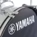 YAMAHA® RYDEEN RDP2F5 + HW680W Drum 5, made of popplast Comes with hardware devices, not including plastering, unfolding, chair