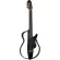 Yamaha® SLG200N Silent Guitar ไซเลนท์กีตาร์ กีตาร์คลาสสิค สายเอ็น มีเครื่องตั้งสายในตัว + แถมฟรีกระเป๋า & หูฟัง & คู่มือ ** ประกัน 1 ปี *