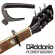 Daddario® PW-CP-02 NS Pro Capo คาโป้กีตาร์โปร่ง, คาโป้กีตาร์โปร่งไฟฟ้า, คาโป้กีตาร์ไฟฟ้า แบบสกรูขัน ระดับมืออาชีพอย่างดี