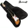 PARAMOUNT Electric guitar bag for Strat, Tele, SG, LP, 10 mm thick, with a pair of zipper locks MB25E Electric GUITAR GIG BAG.