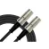 Kirlin Midi Cable 3 meters, 5 Pin head model MD561