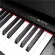 NUX WK-310 Digital Piano เปียโนไฟฟ้า ต่อบลูทูธได้ ระบบคีย์จากอิตาลี สีดำ+ แถมฟรีขาตั้งเปียโน & Pedal แบบ 3 แป้น ** ประกันศูนย์ 1 ปี **