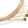 Alice® AWR486 Airy Guitar Nano polished coating nano coating. Stephor Bronze
