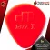 [USAแท้100%] ปิ๊กกีต้าร์ Jim Dunlop Nylon JAZZ I 47 R 1 - Picks guitar Nylon JAZZ I 47 R 1 เต่าเเดง
