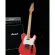 Soloking® MT-1 Custom Roasted Maple SS Electric guitar 22 Frets Jumbo shape, Elder wood, Maple, Maple, Maple, Maple, SS ** Center